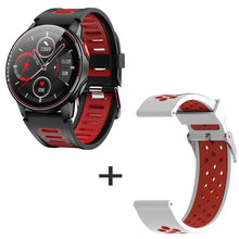 Load image into Gallery viewer, 2020 New L6 Smart Watch IP68 Waterproof Sport Men Women Bluetooth Smartwatch Fitness Tracker Heart Rate Monitor For Android IOS