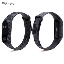 Load image into Gallery viewer, Pulsera miband 2 strap For xiaomi mi band 2 bracelet Mi Band2 Accessories Smart correa wrist strap with top quality silicone