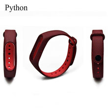 Load image into Gallery viewer, Pulsera miband 2 strap For xiaomi mi band 2 bracelet Mi Band2 Accessories Smart correa wrist strap with top quality silicone