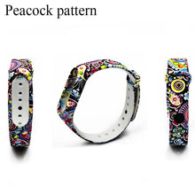 Load image into Gallery viewer, Pulsera miband 2 strap For xiaomi mi band 2 bracelet Mi Band2 Accessories Smart correa wrist strap with top quality silicone