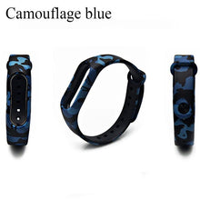 Load image into Gallery viewer, Pulsera miband 2 strap For xiaomi mi band 2 bracelet Mi Band2 Accessories Smart correa wrist strap with top quality silicone