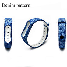 Load image into Gallery viewer, Pulsera miband 2 strap For xiaomi mi band 2 bracelet Mi Band2 Accessories Smart correa wrist strap with top quality silicone