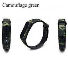 Load image into Gallery viewer, Pulsera miband 2 strap For xiaomi mi band 2 bracelet Mi Band2 Accessories Smart correa wrist strap with top quality silicone