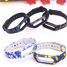 Load image into Gallery viewer, Pulsera miband 2 strap For xiaomi mi band 2 bracelet Mi Band2 Accessories Smart correa wrist strap with top quality silicone