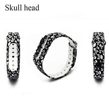 Load image into Gallery viewer, Pulsera miband 2 strap For xiaomi mi band 2 bracelet Mi Band2 Accessories Smart correa wrist strap with top quality silicone