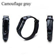 Load image into Gallery viewer, Pulsera miband 2 strap For xiaomi mi band 2 bracelet Mi Band2 Accessories Smart correa wrist strap with top quality silicone