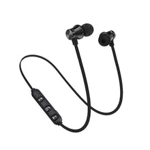 Load image into Gallery viewer, Wireless Bluetooth Earphone Stereo Headphones Sport Bluetooth Headset Earbuds Magnetic Earpiece With Mic For IPhone Xiaomi