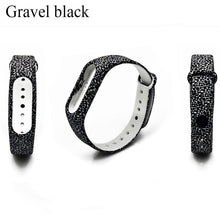 Load image into Gallery viewer, Pulsera miband 2 strap For xiaomi mi band 2 bracelet Mi Band2 Accessories Smart correa wrist strap with top quality silicone