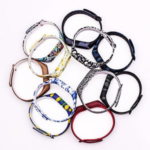 Pulsera miband 2 strap For xiaomi mi band 2 bracelet  Mi Band2 Accessories Smart correa wrist strap  with top quality silicone