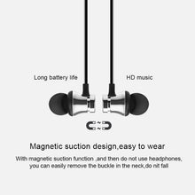 Load image into Gallery viewer, Wireless Bluetooth Earphone Stereo Headphones Sport Bluetooth Headset Earbuds Magnetic Earpiece With Mic For IPhone Xiaomi
